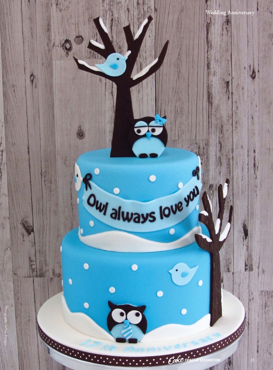 Cake Decoration & Sugarcraft Magazine Preview Pages