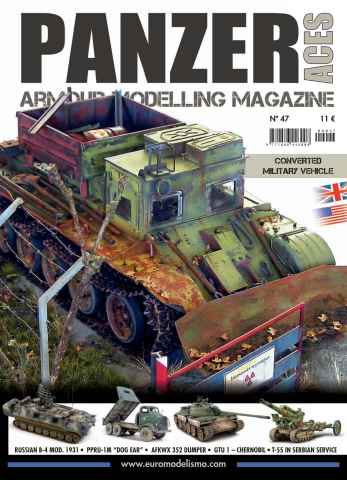 PanzerAces47 English issue PanzerAces47 English