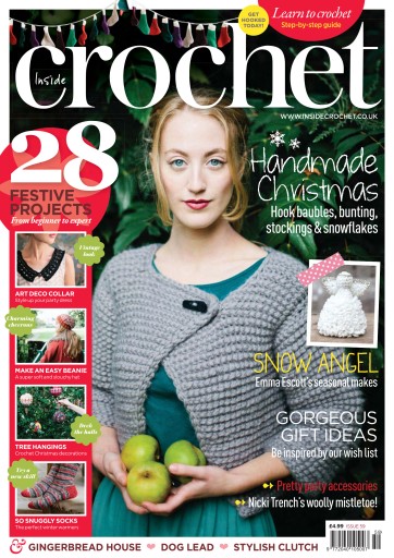 Inside Crochet issue 