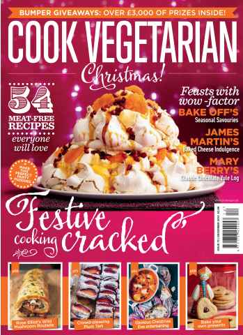 Veggie Magazine issue Dec-14