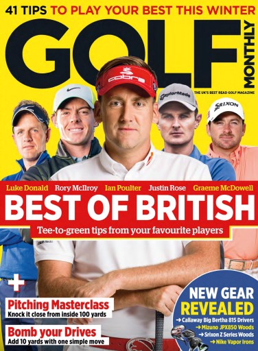 Golf Monthly issue 