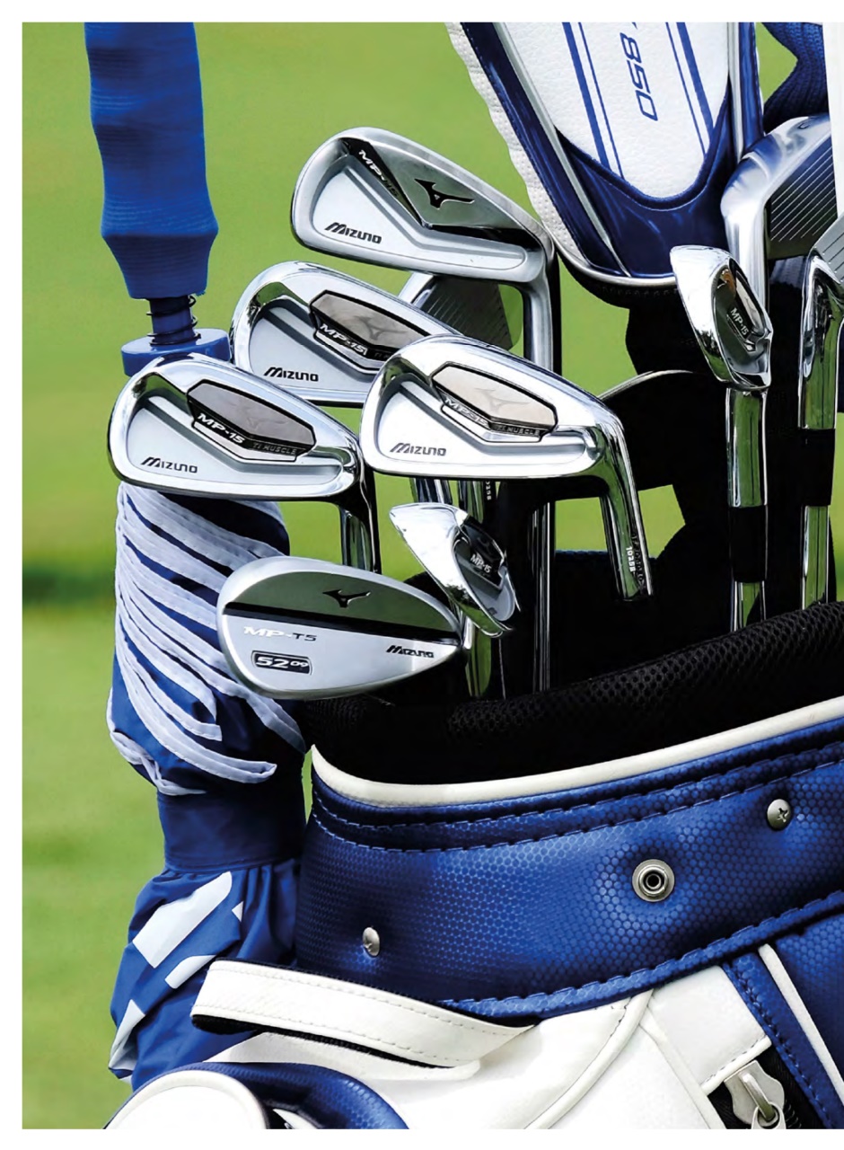 Golf Monthly Preview Pages