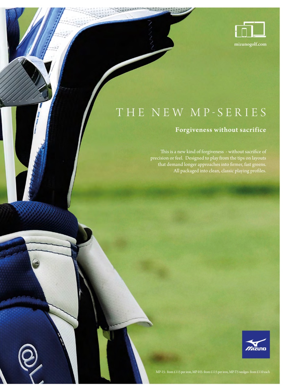 Golf Monthly Preview Pages
