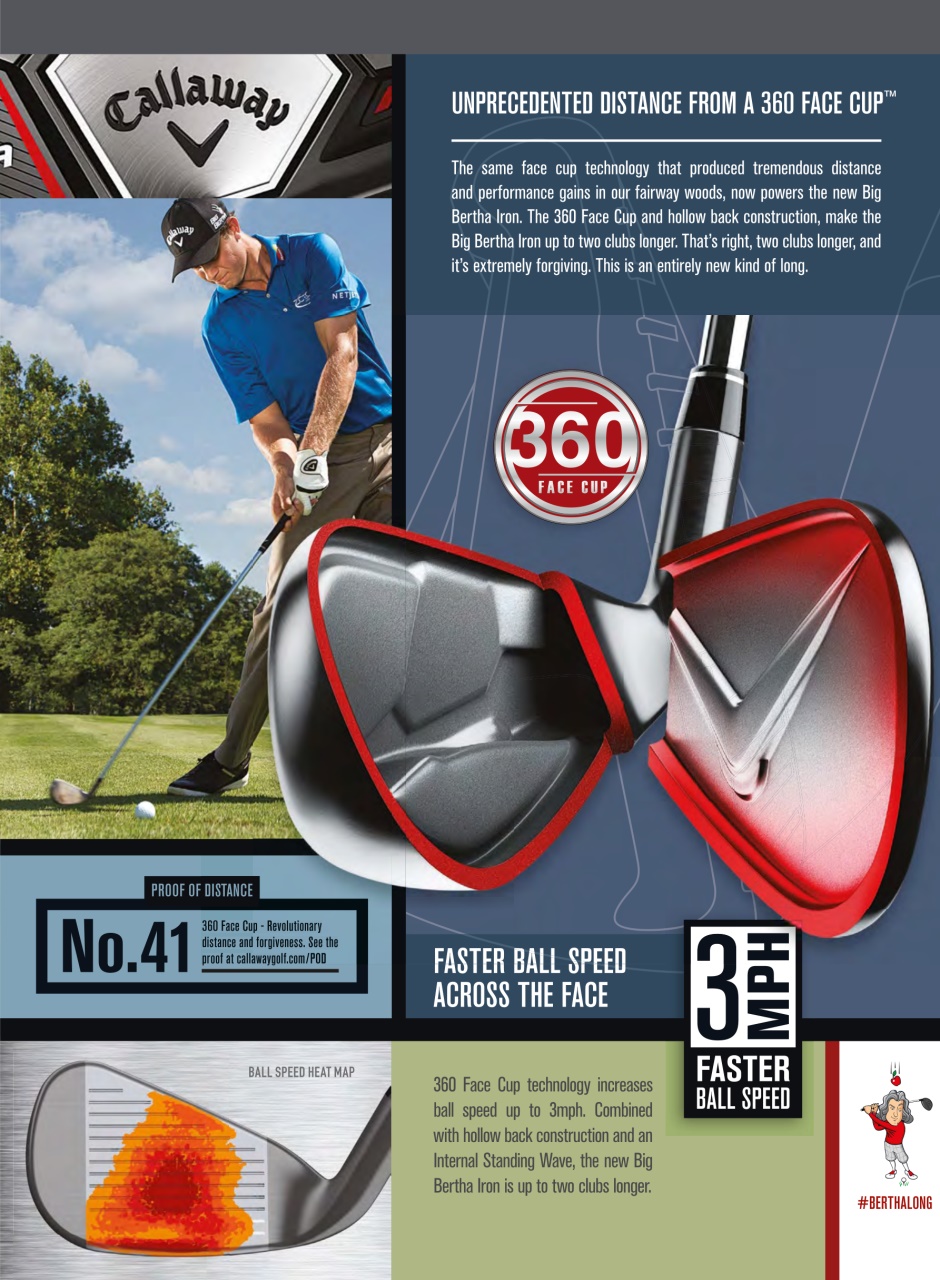 Golf Monthly Preview Pages
