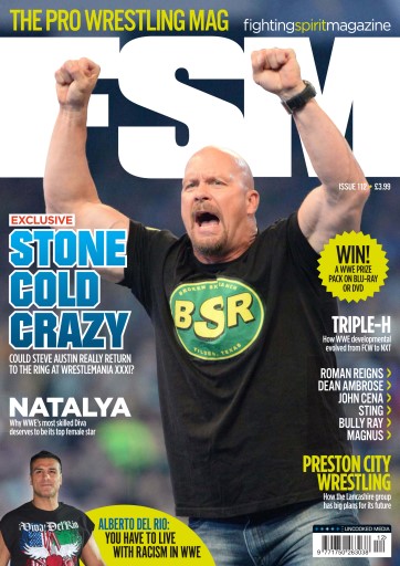 Wrestletalk Magazine issue 
