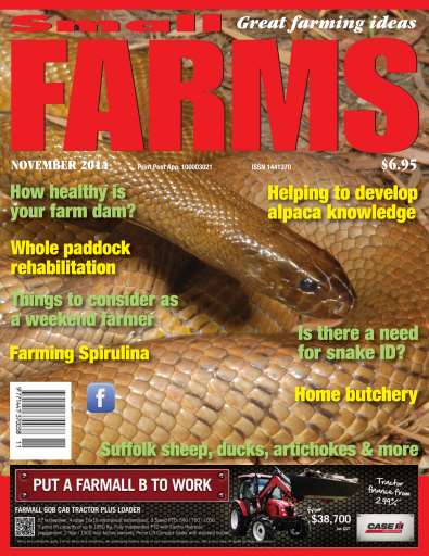 Small Farms issue 