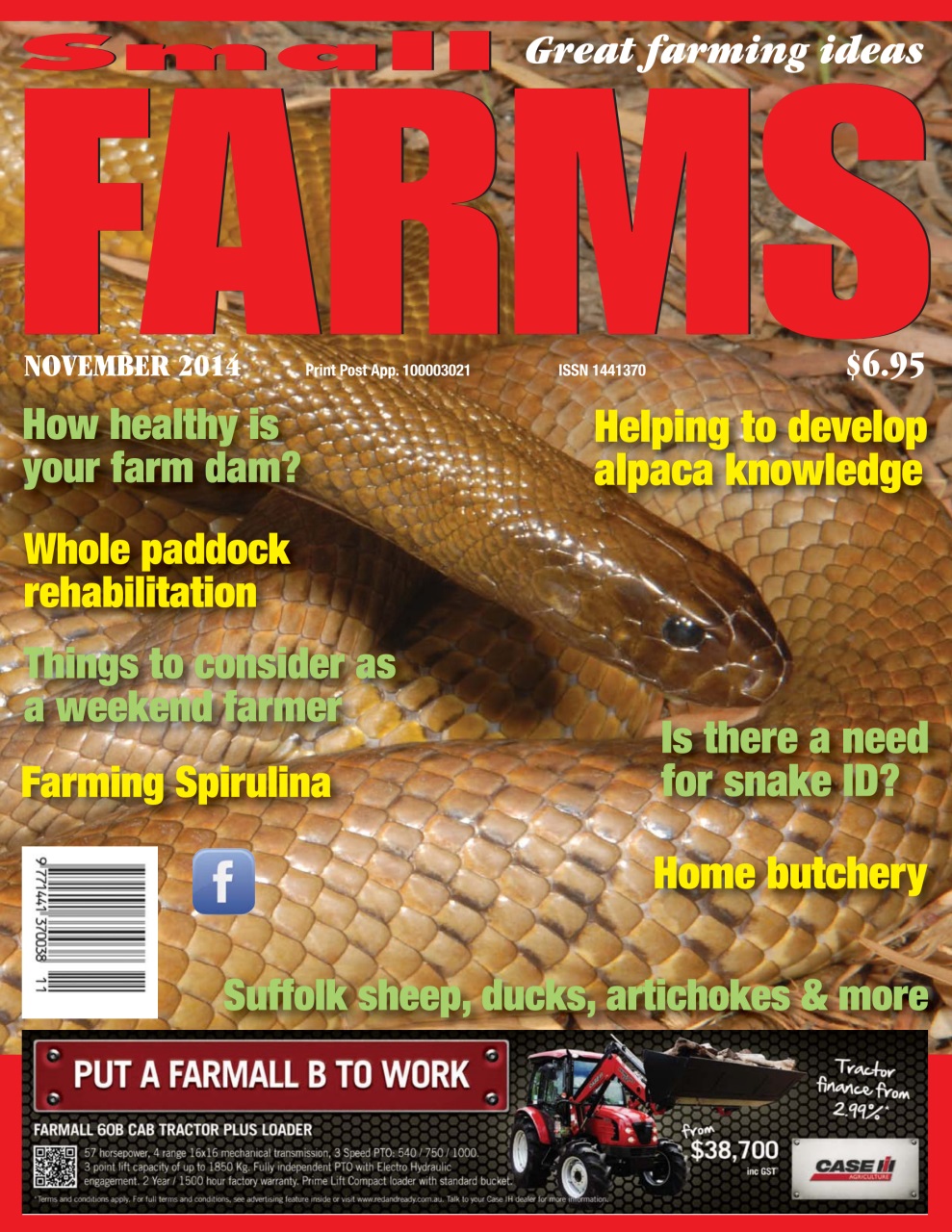 Small Farms Preview Pages