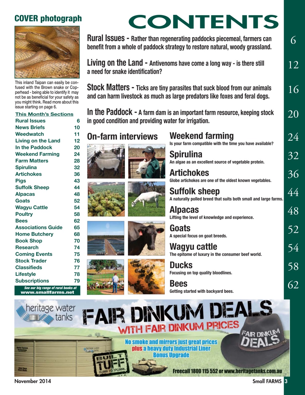 Small Farms Preview Pages