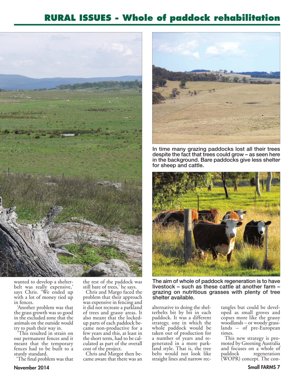 Small Farms Preview Pages