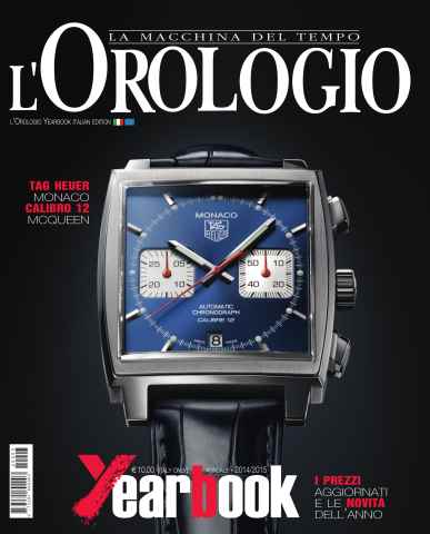 L'Orologio issue l’Orologio Yearbook 