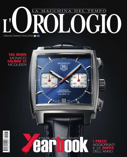 L'Orologio issue 