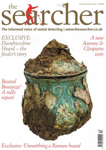 The Searcher issue December 2014