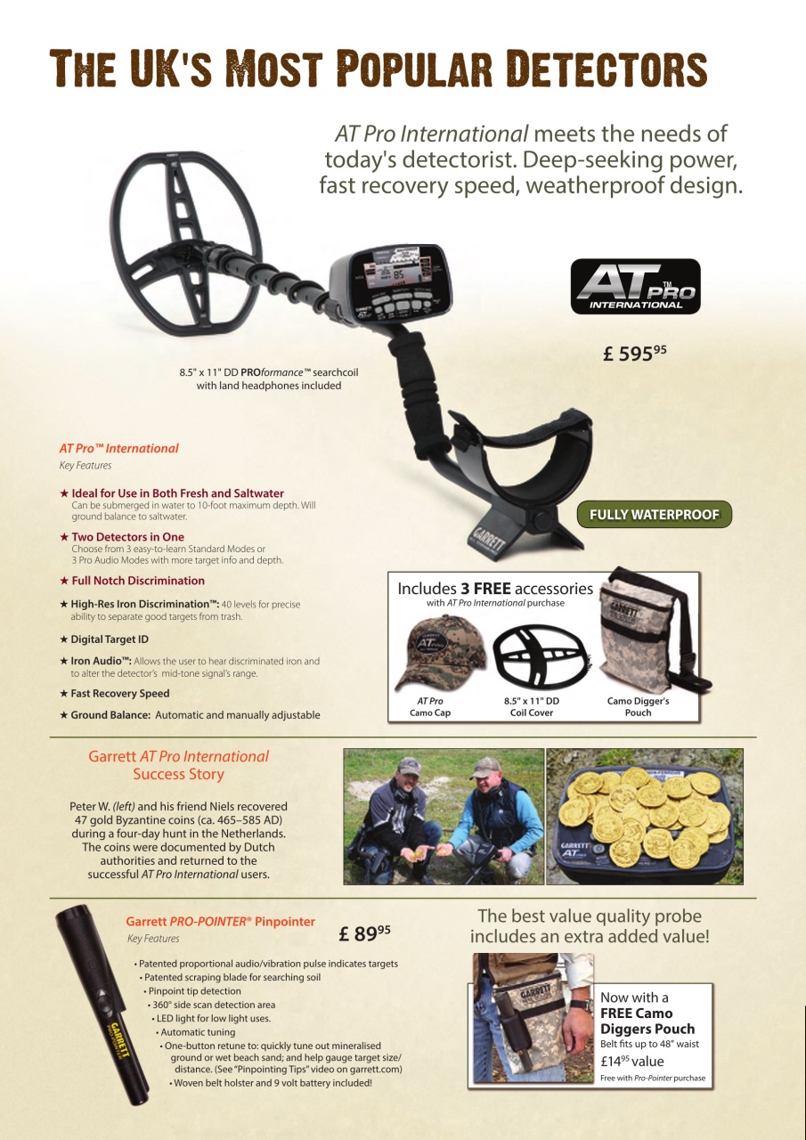 The Searcher Preview Pages