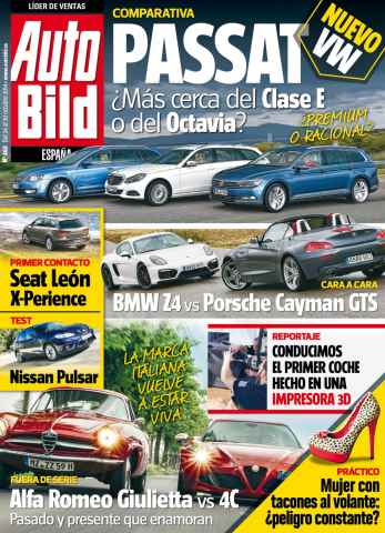 Auto Bild issue 460
