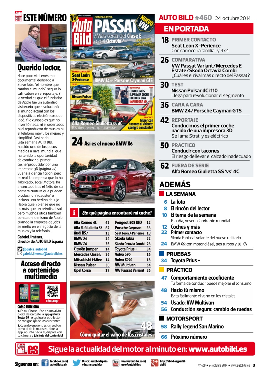 Auto Bild Preview Pages