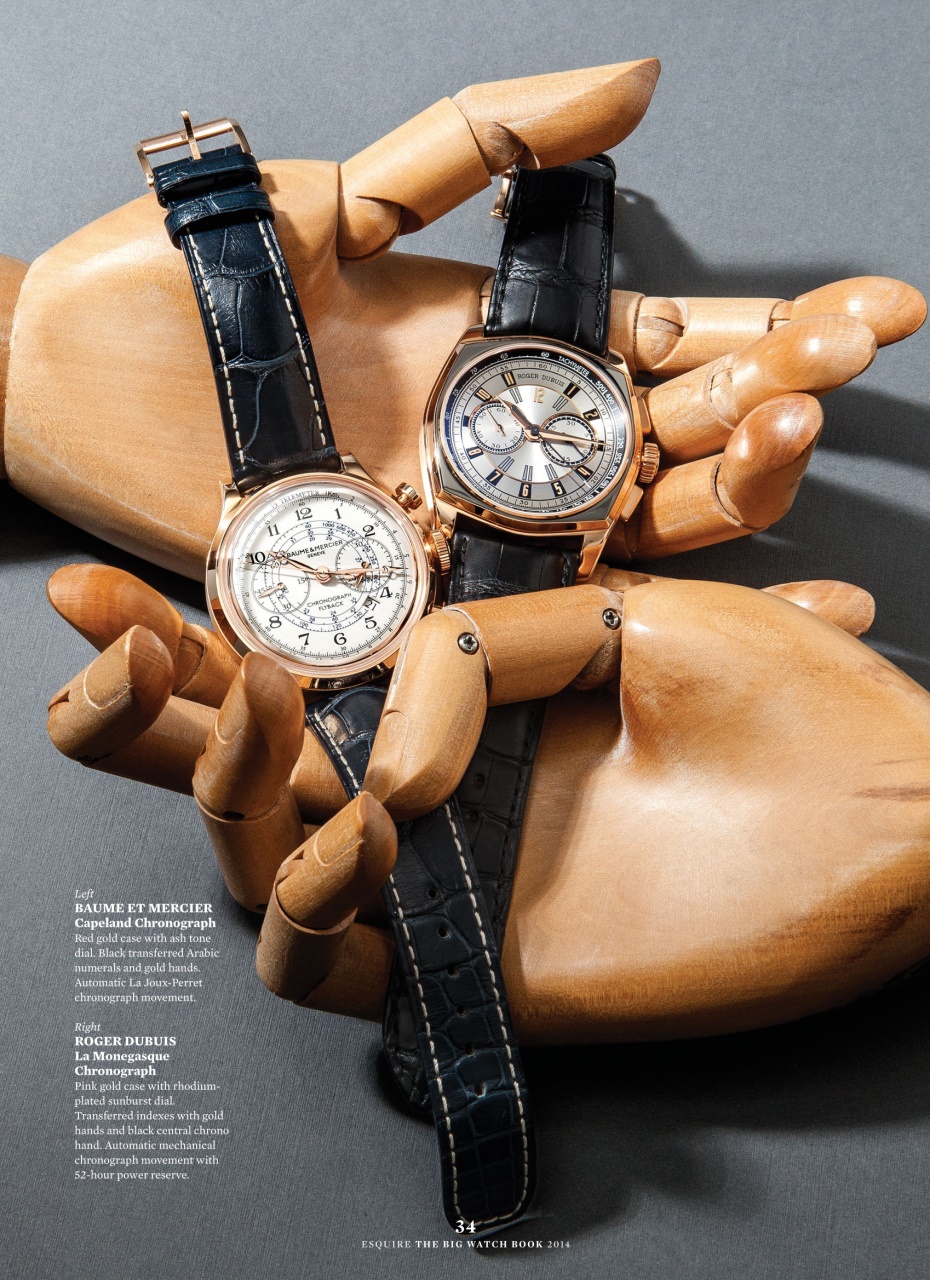 Esquire Malaysia Preview Pages