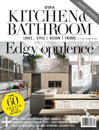 Utopia Kitchen & Bathroom issue 