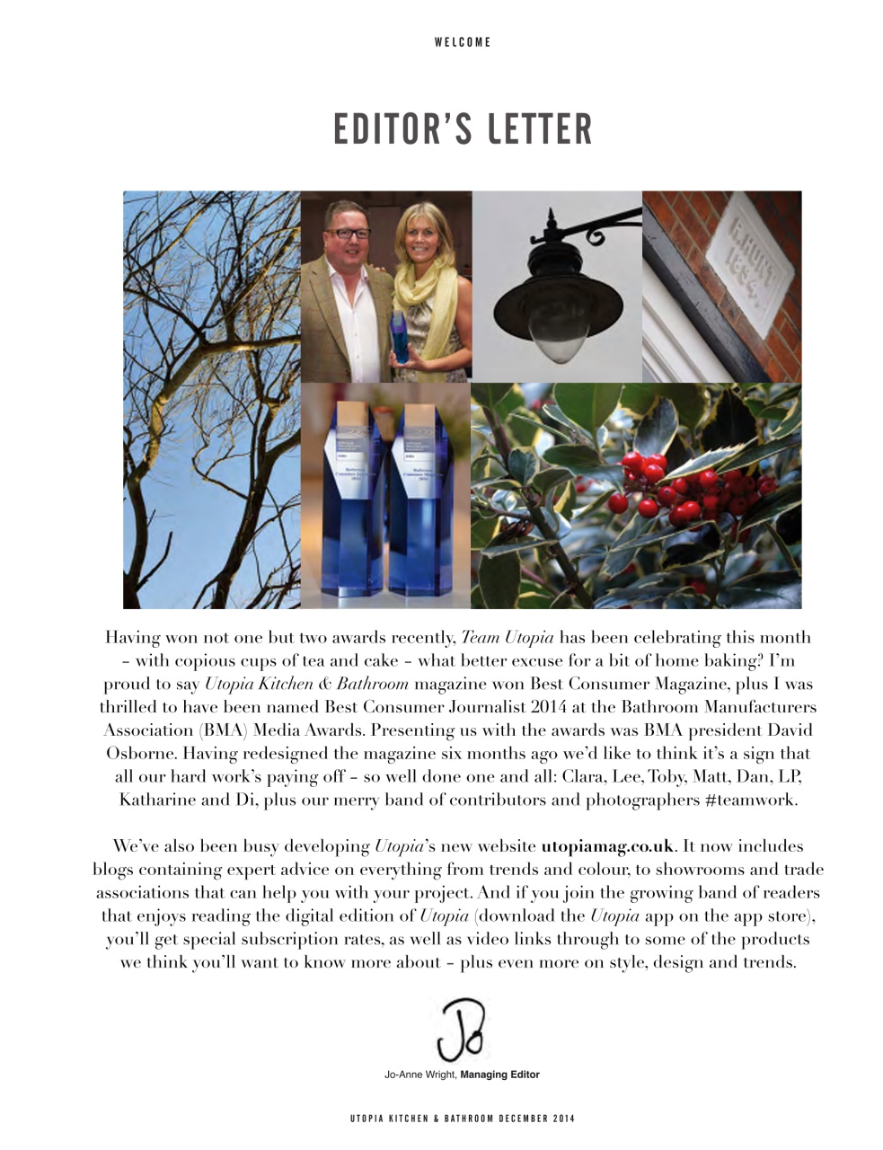Utopia Kitchen & Bathroom Preview Pages