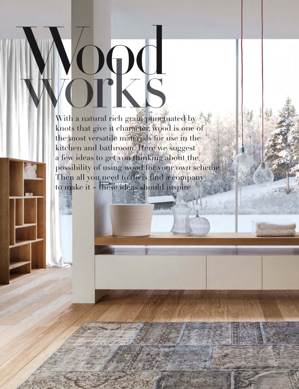 Utopia Kitchen & Bathroom Preview Pages