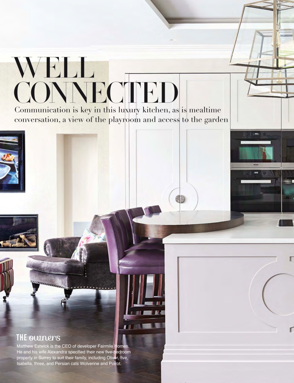 Utopia Kitchen & Bathroom Preview Pages
