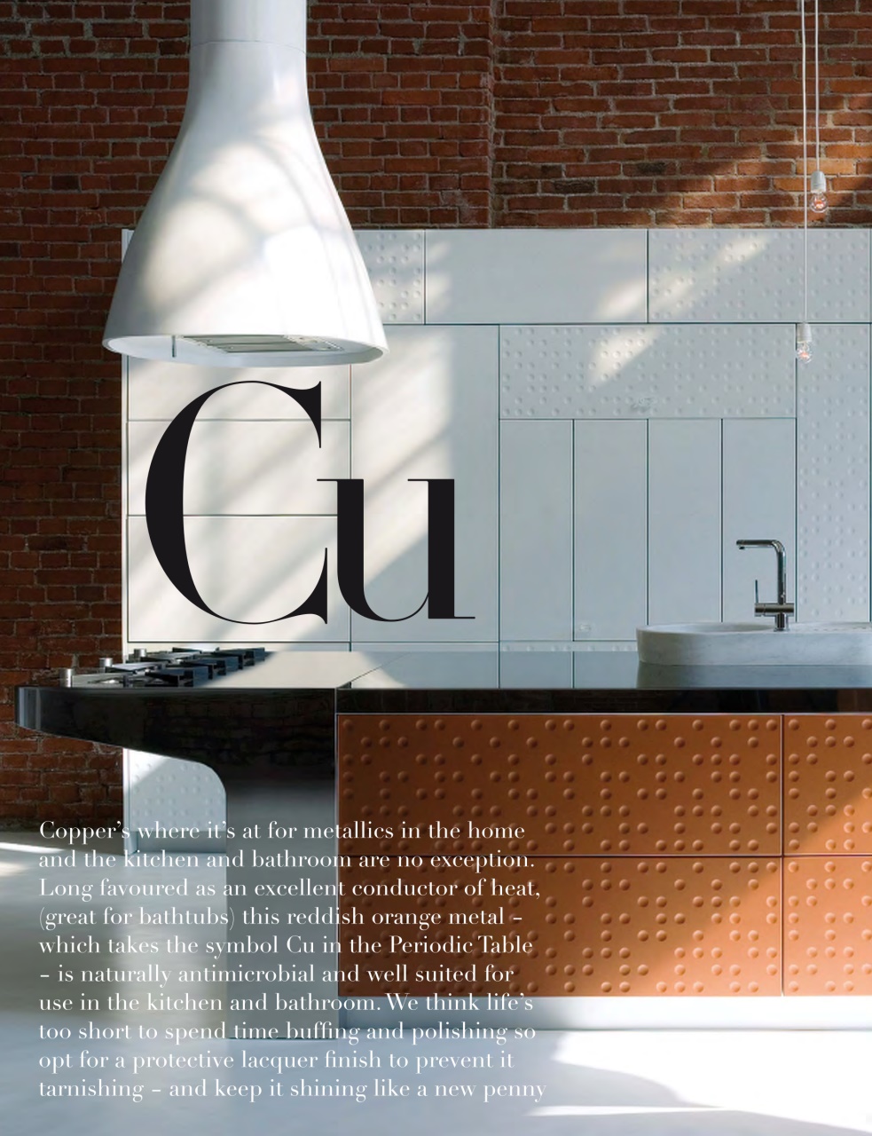 Utopia Kitchen & Bathroom Preview Pages