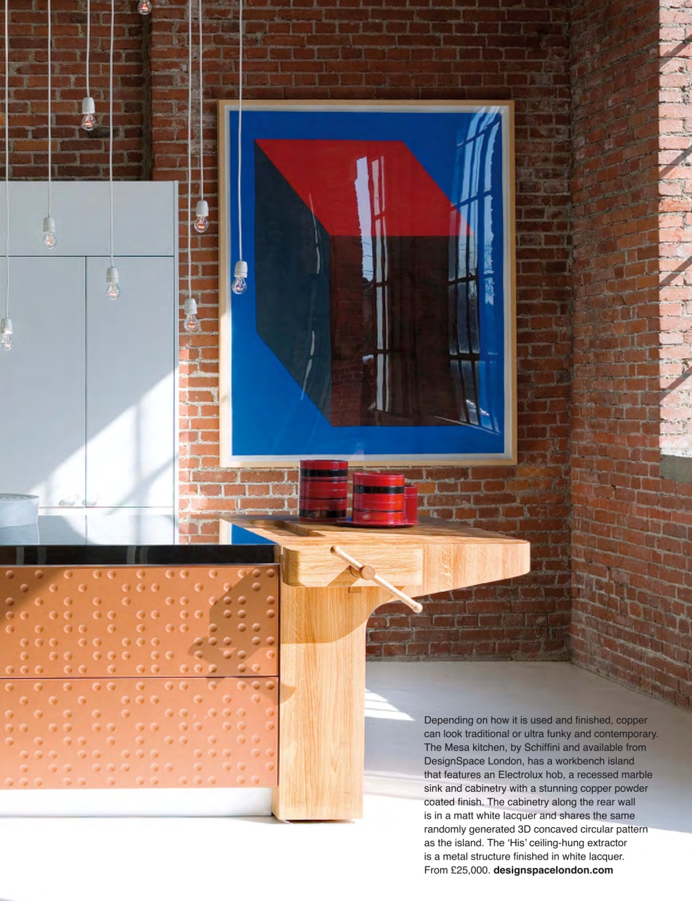 Utopia Kitchen & Bathroom Preview Pages