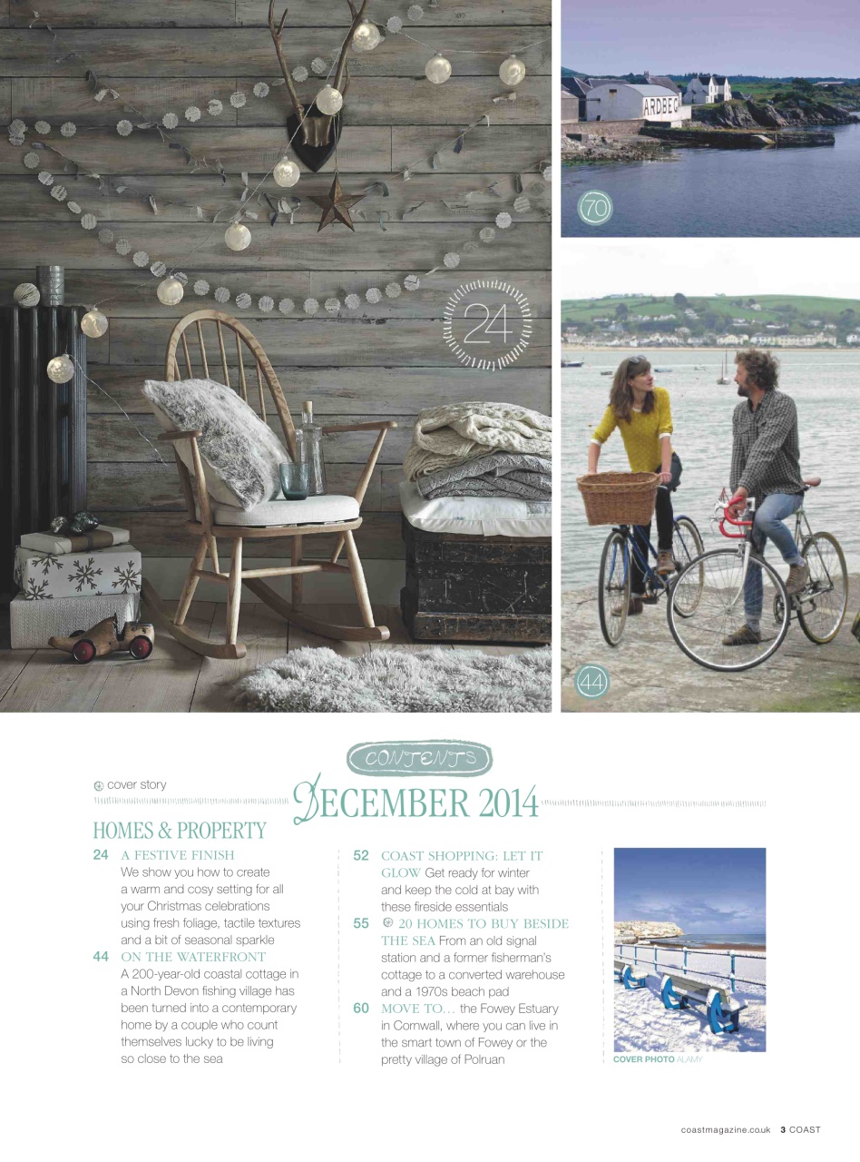 Coast Preview Pages