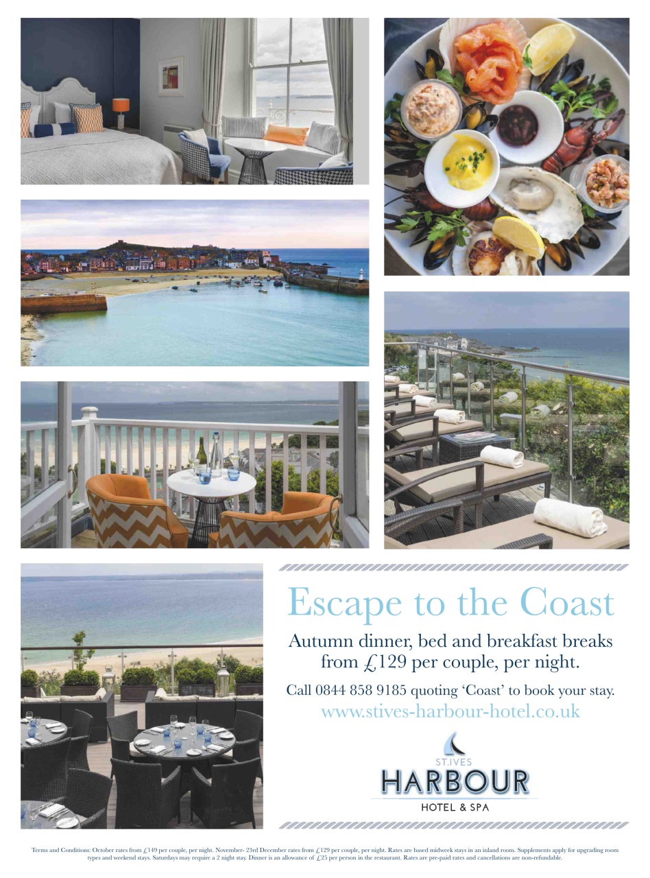 Coast Preview Pages