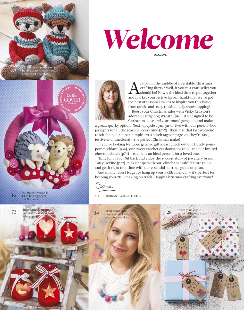 Craftseller Preview Pages