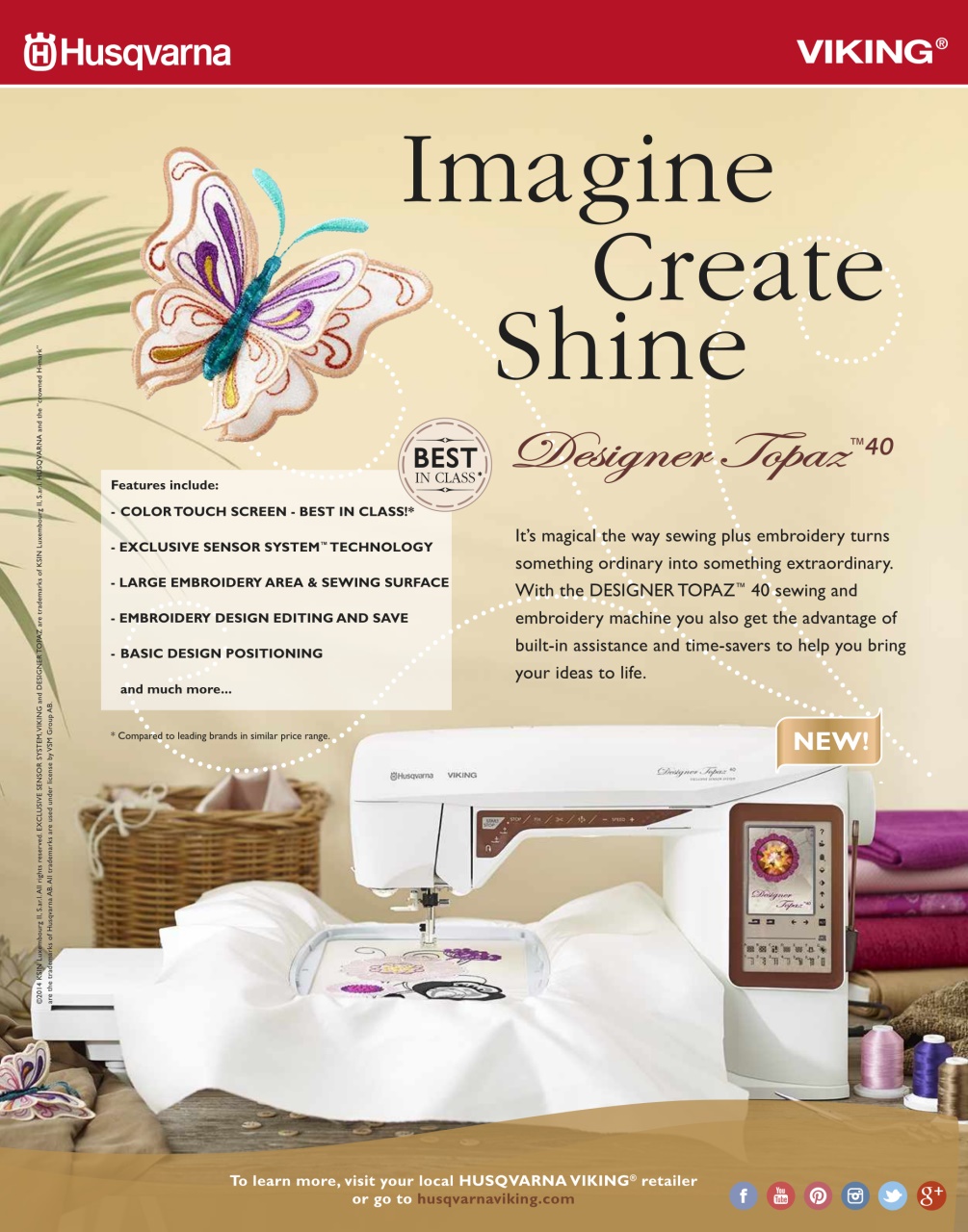 Craftseller Preview Pages