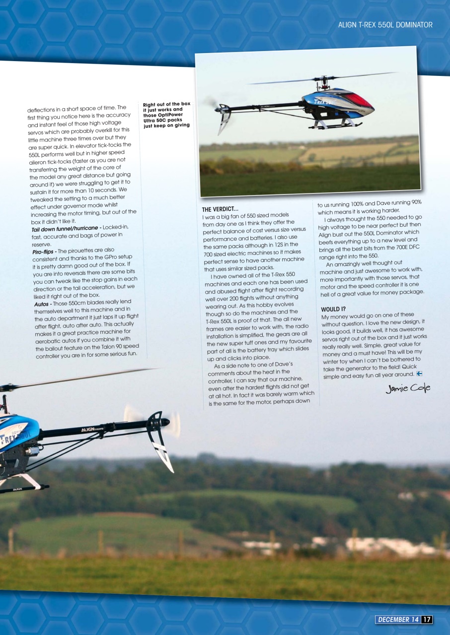 Radio Control Rotor World Preview Pages