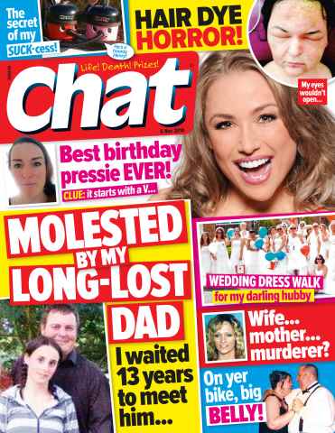 Chat issue 6th November 2014
