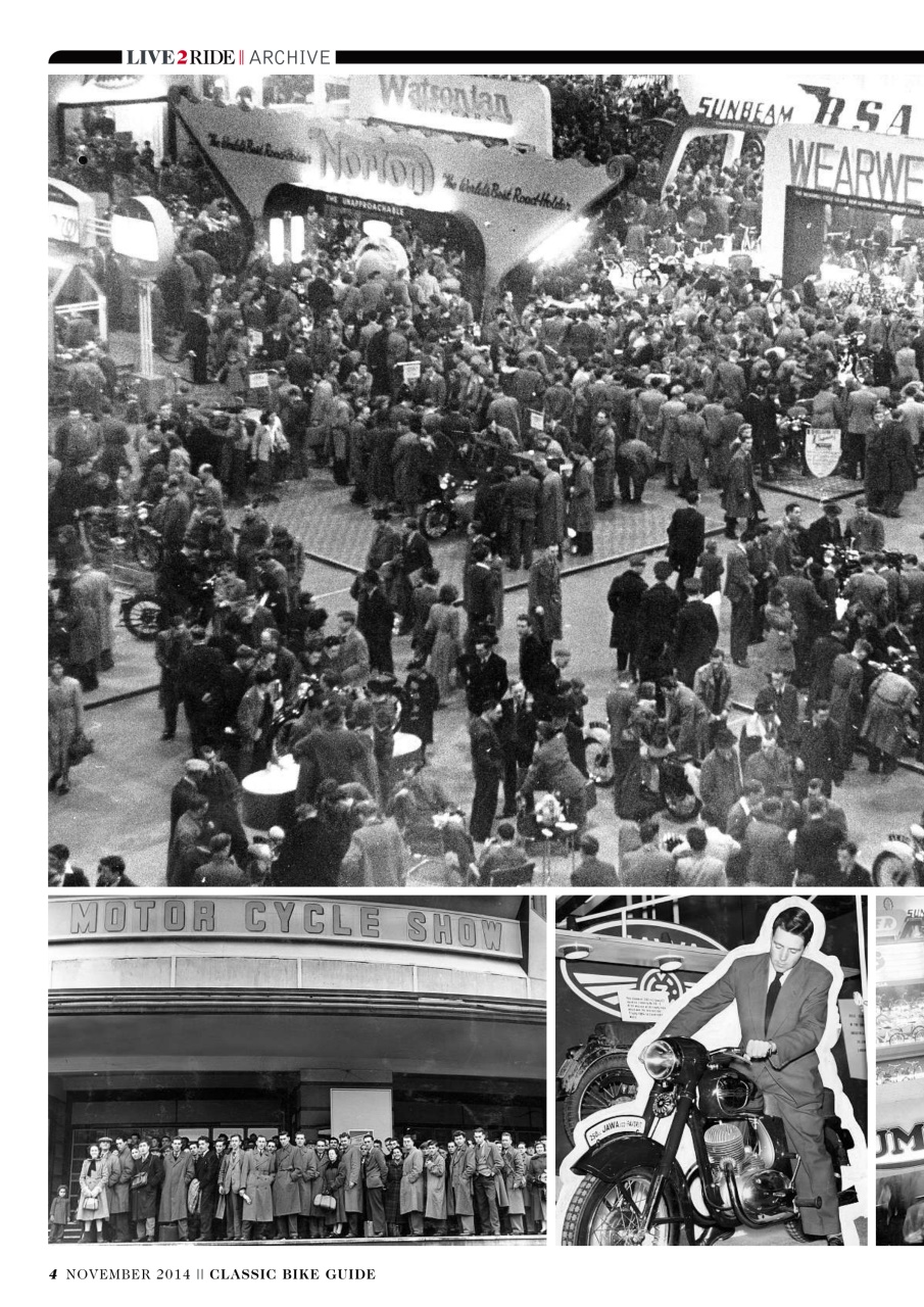 Classic Bike Guide Preview Pages