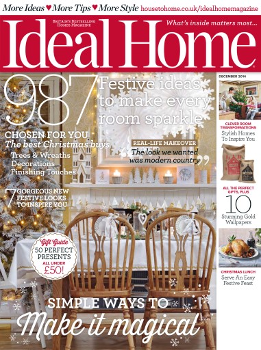 Ideal Home issue 
