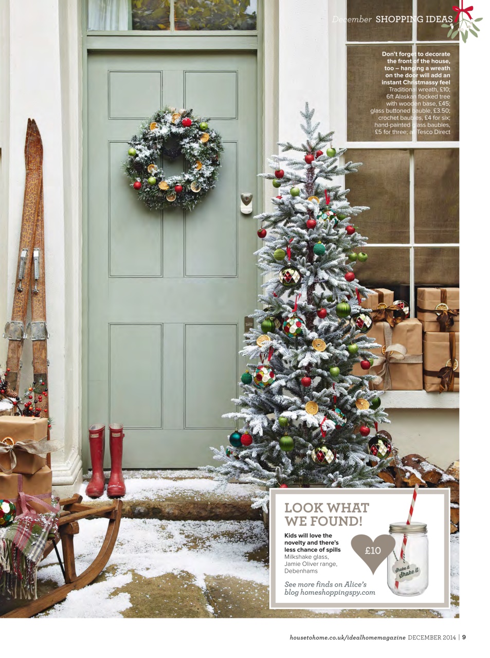 Ideal Home Preview Pages