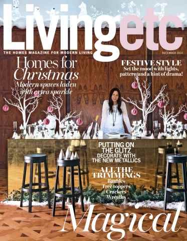Living Etc issue Dec-14