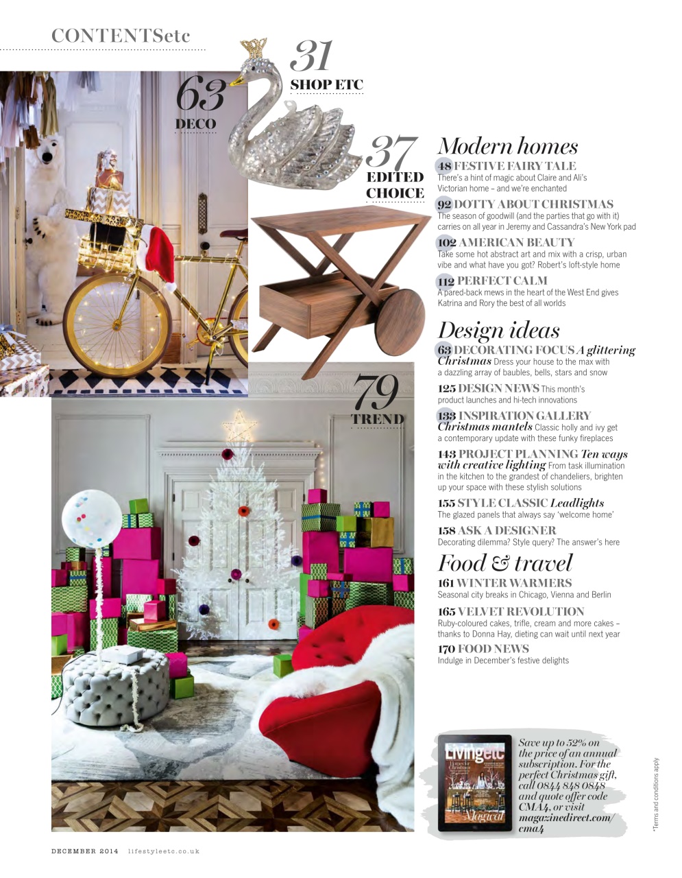 Living Etc Preview Pages