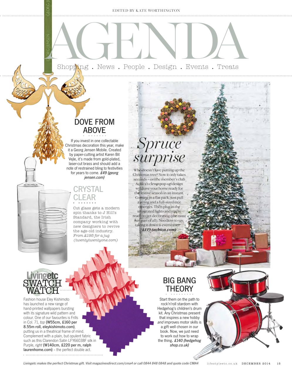 Living Etc Preview Pages