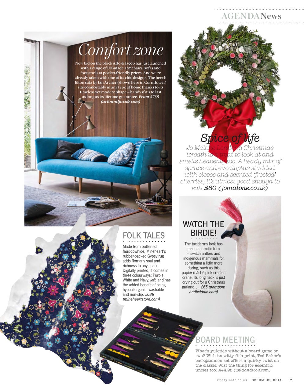 Living Etc Preview Pages