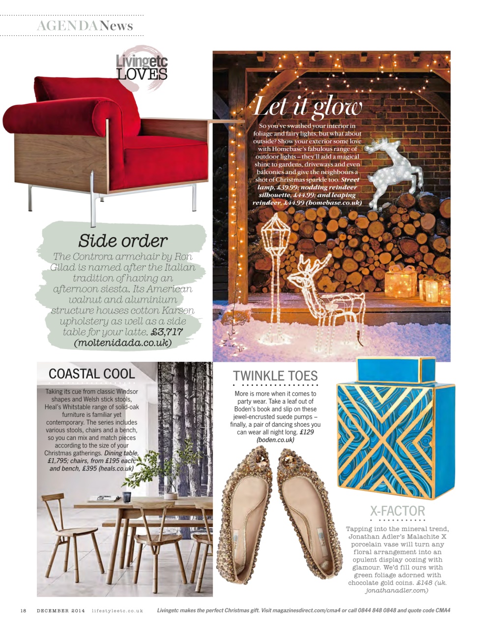 Living Etc Preview Pages