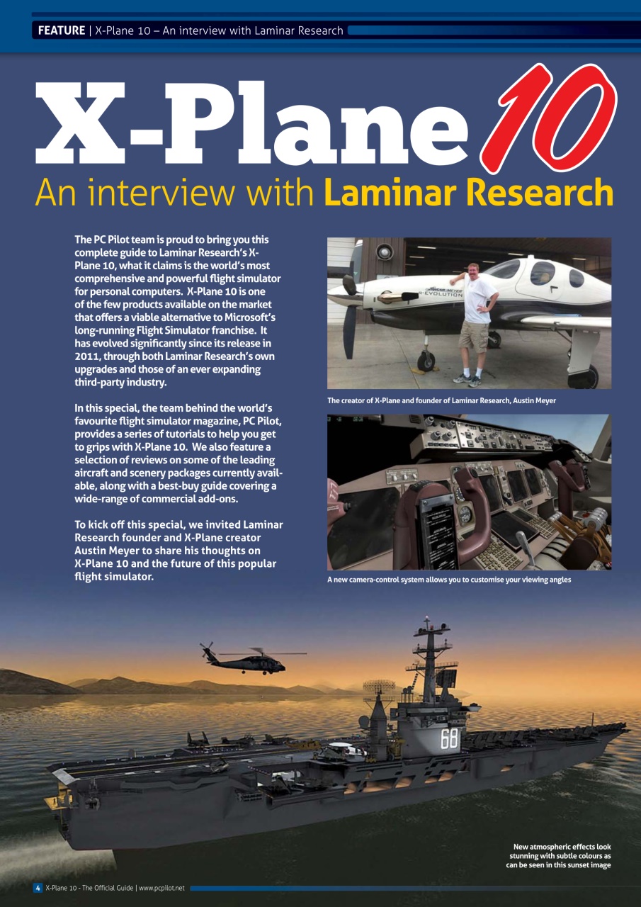 Aviation Specials Preview Pages