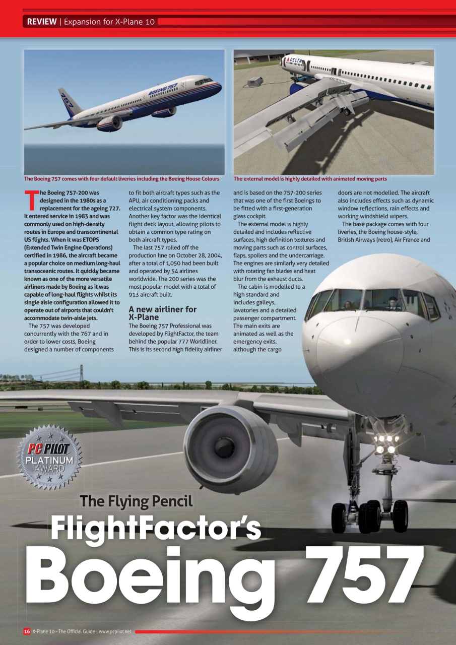 Aviation Specials Preview Pages