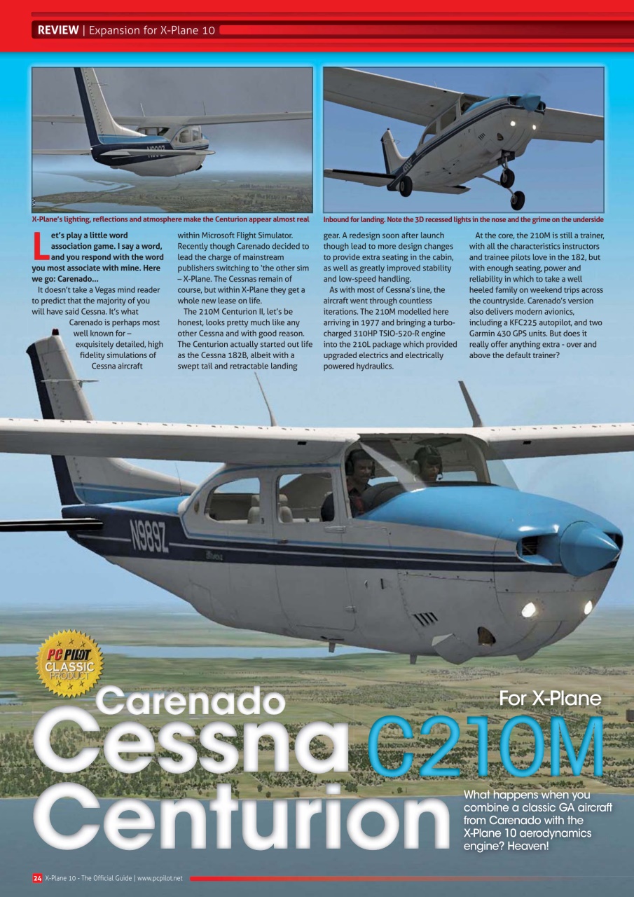 Aviation Specials Preview Pages