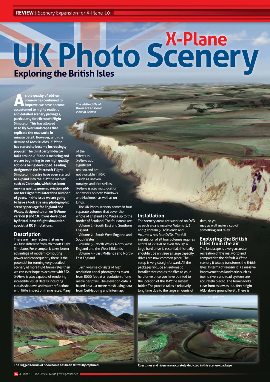 Aviation Specials Preview Pages