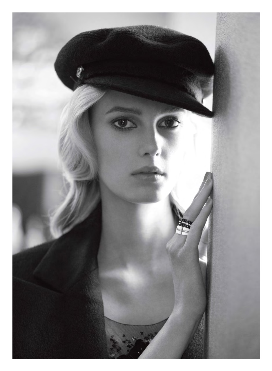 Marie Claire Preview Pages
