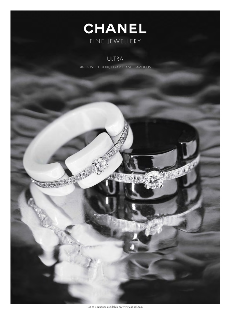Marie Claire Preview Pages