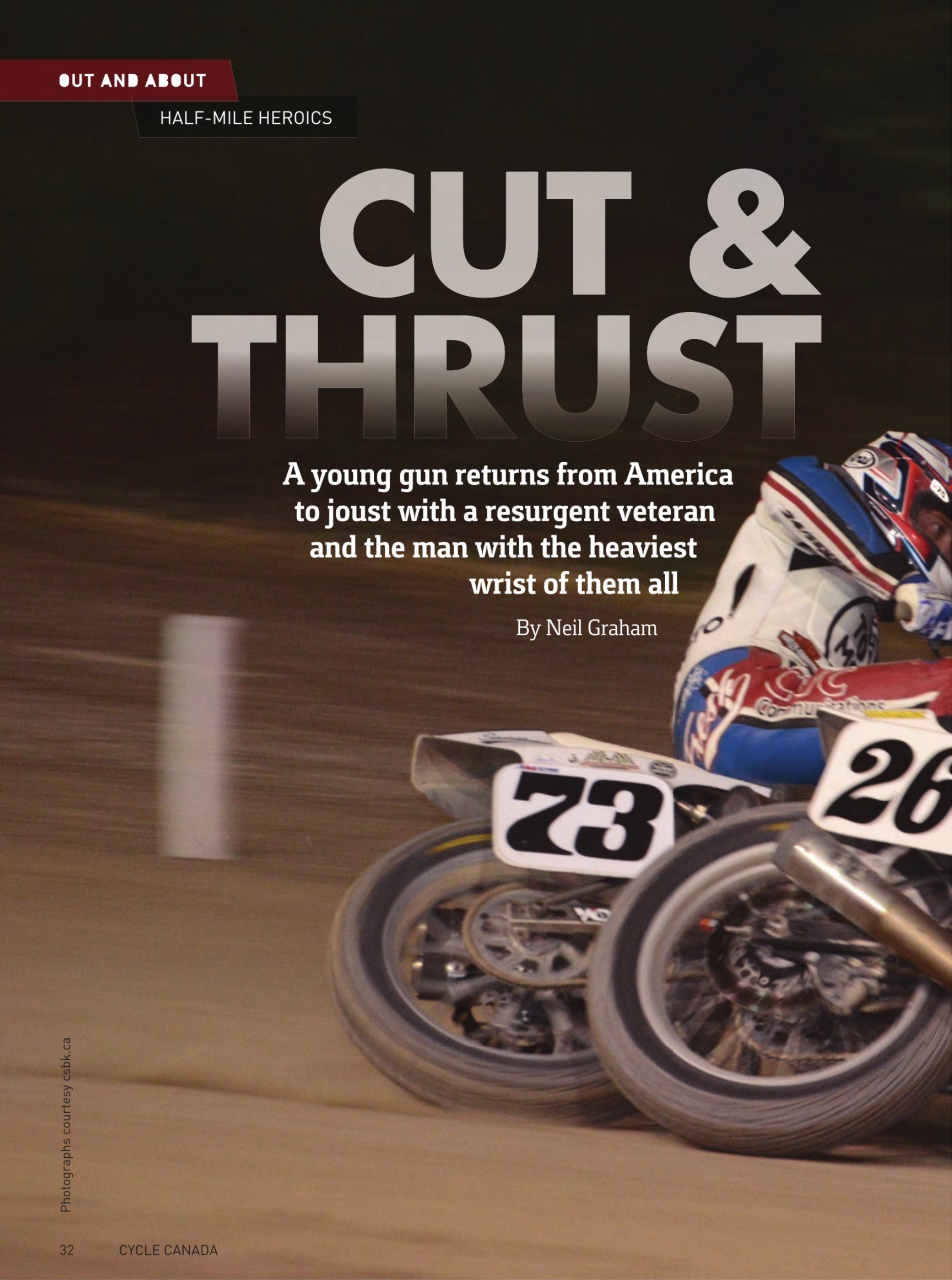 Cycle Canada Preview Pages