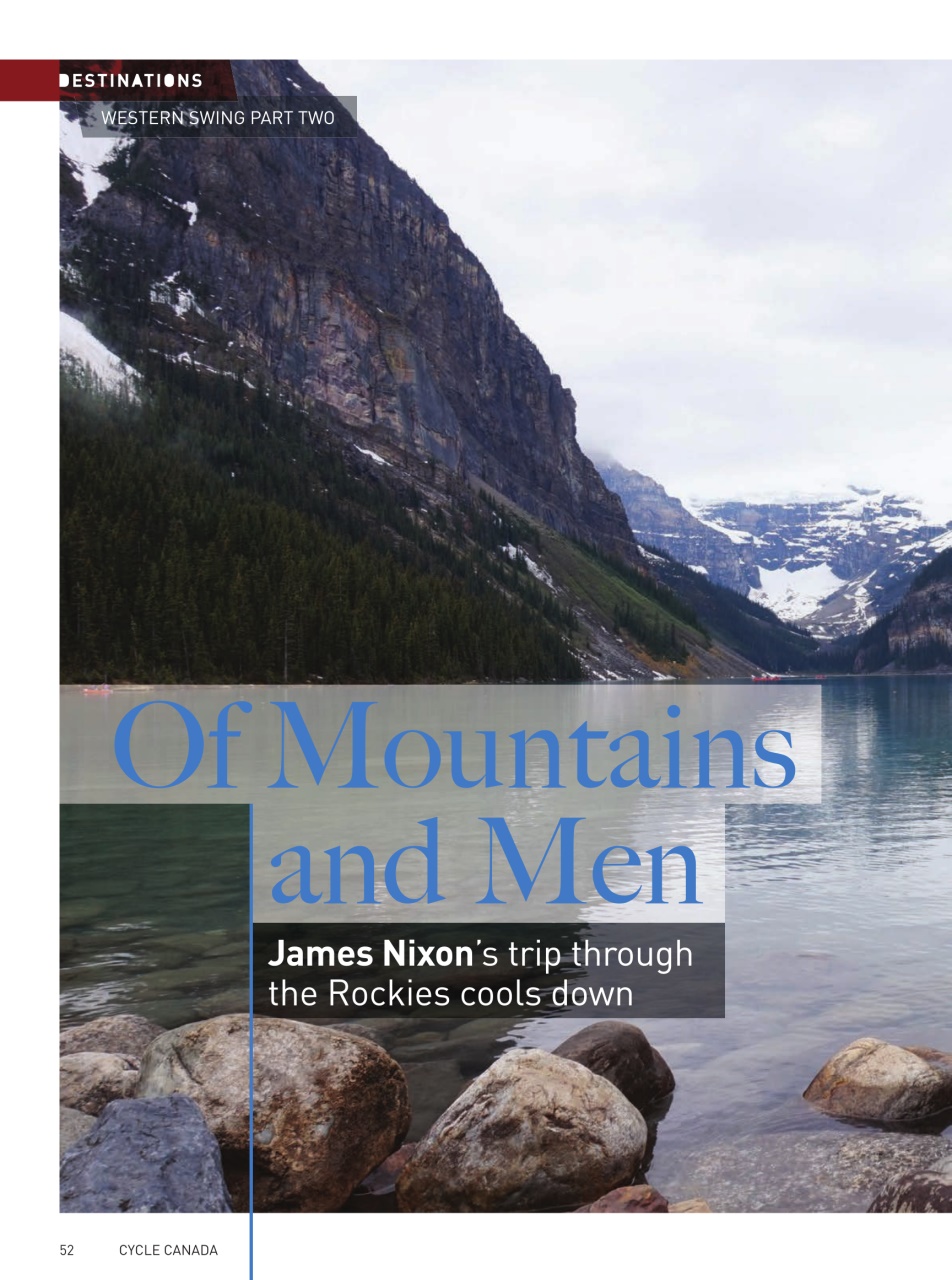 Cycle Canada Preview Pages