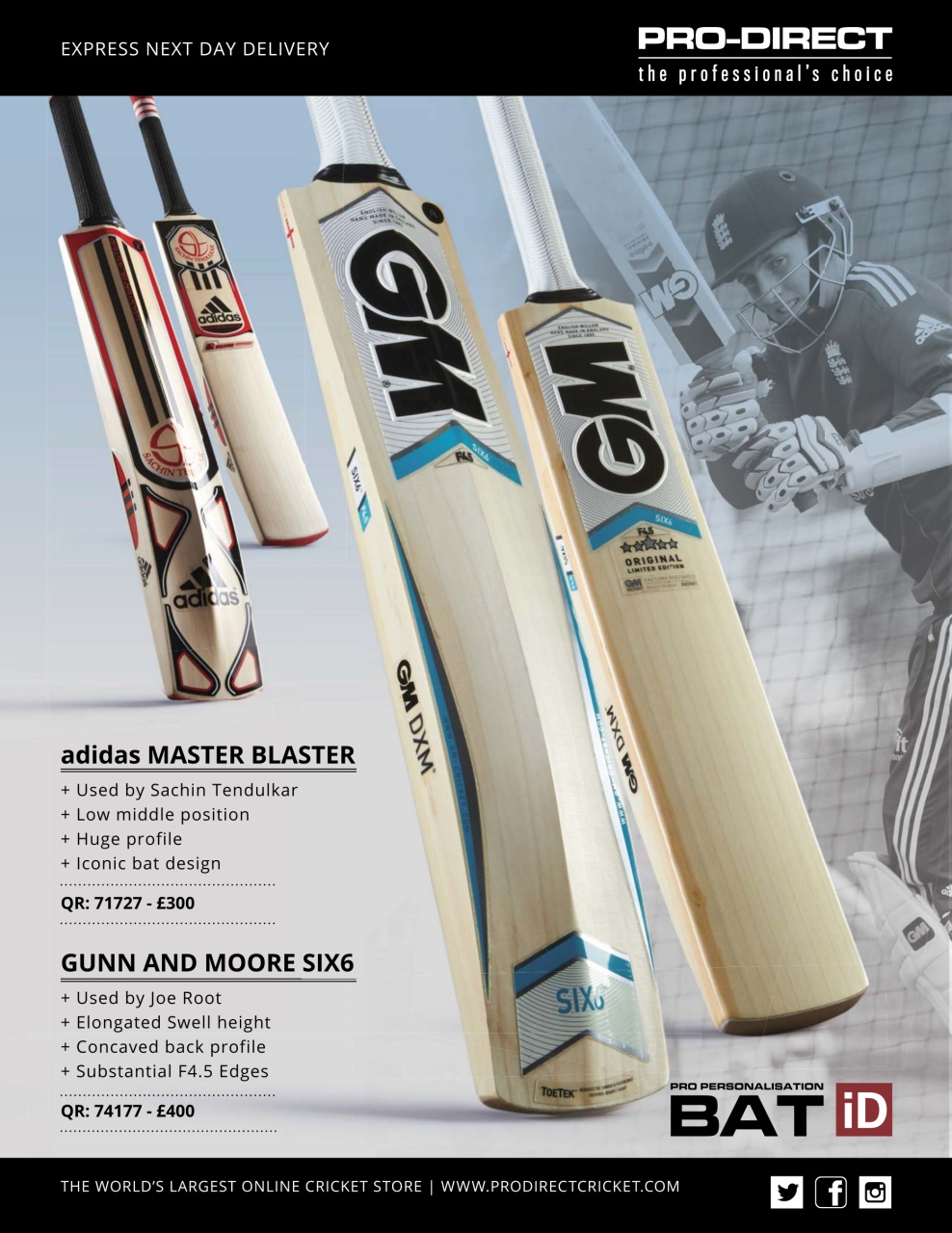The Cricketer Magazine Preview Pages