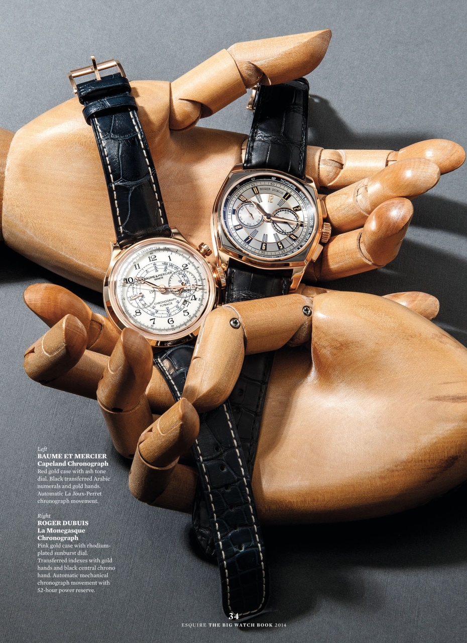 Esquire Singapore Preview Pages